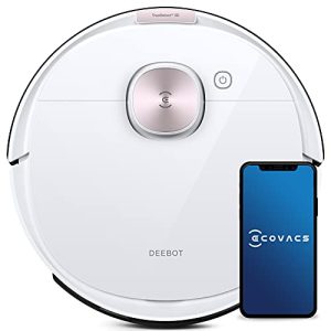 Mopping robot ECOVACS DEEBOT OZMO T8 vacuum robot