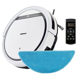Mopping robot MEDION vacuum robot with wiping function E32 SW