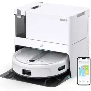 Wischroboter yeedi cube saugroboter mit wischfunktion