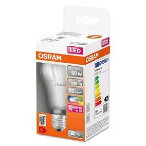 Wlan led lampen osram star rgbw led lampe mit e27 sockel