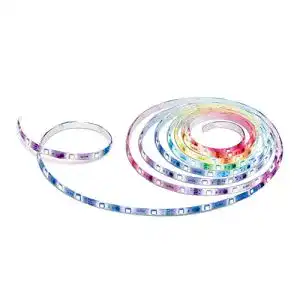 Wlan led lampen tapo tp link rgbic led strip 5m beschichtet