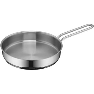 WMF pan WMF mini frying pan small 18 cm, Cromargan
