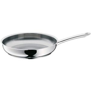 WMF pan WMF professional frying pan stainless steel 24 cm induction