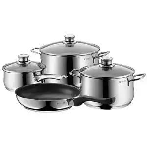 Wmf topfset wmf diadem plus topfset induktion 4 teilig 1