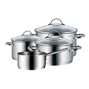Wmf topfset wmf provence plus topfset induktion 4 teilig