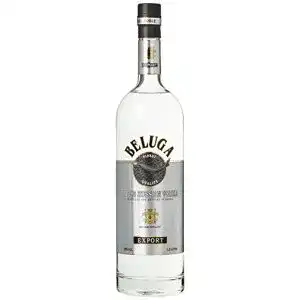 Wodka beluga noble vodka 1 liter flasche 40 alk