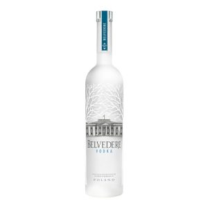 Wodka BELVEDERE Vodka, Premium Vodka, 100% polnisch