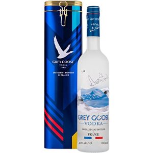 Vodka Grey Goose vodka premium de Francia