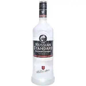 Wodka russian standard vodka original 1 x 1000 ml russisch