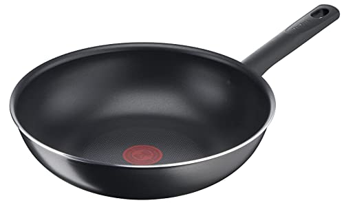 Wokpfanne Tefal 28 cm groß, 6 bis 8 Personen, keine Induktion