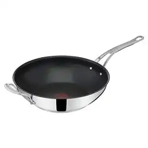 Wokpfanne tefal jamie oliver by cooks classics 28 cm