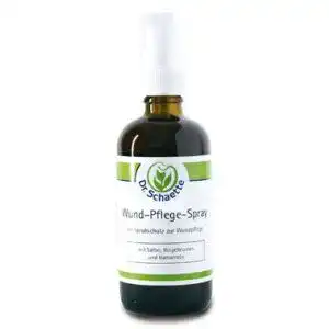 Wundspray dr schaette wund pflege spray 100 ml