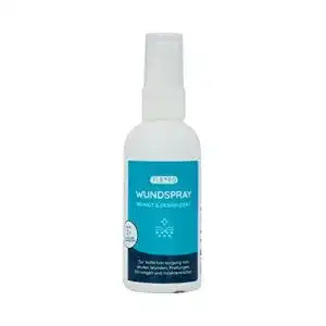 Wundspray flexeo 75 ml zur reinigung von wunden