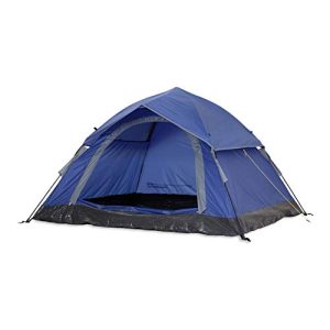 Wurfzelt Lumaland Camping Zelt, leichtes Pop Up, 2-3 Personen - wurfzelt lumaland camping zelt leichtes pop up 2 3 personen 1