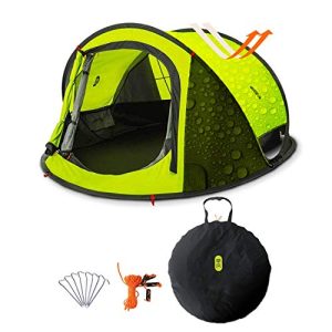 Zenph pop up telt, automatisk udendørs telt