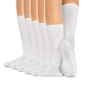Носки для йоги LA Active носки с пробками женские и мужские носки