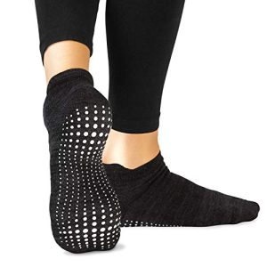 Носки для йоги LA Active носки с пробками женские и мужские носки