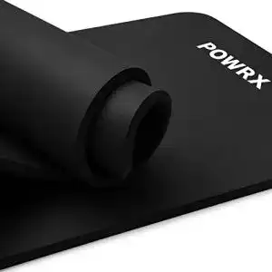 Yogamatte powrx gymnastikmatte 190 x 60 80 od 100cm