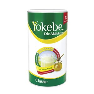 Yokebe Yokebe El alimento activo, clásico, batido dietético