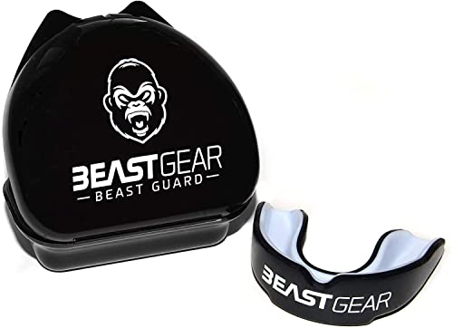 Zahnschutz Beast Gear Mundschutz für Boxen, MMA, Rugby