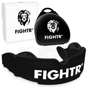 Dişlik FIGHTR ® Premium ağızlık, ideal nefes alma