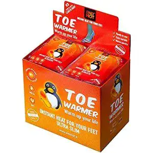 Zehenwaermer onlyhot unisex erwachsene toe warmer 9h