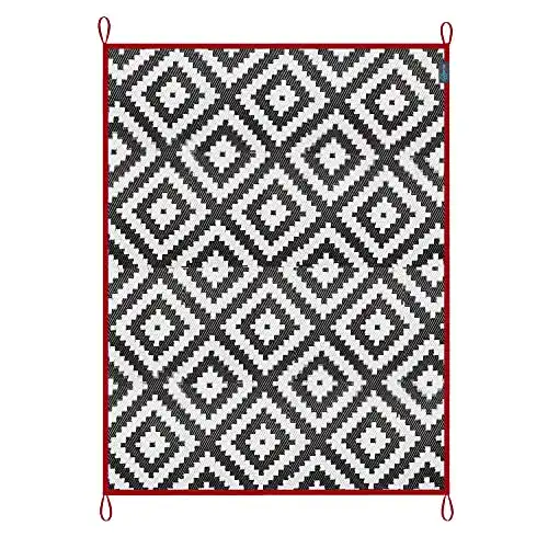 Bocamp Zeltteppich H-Collection 180×200 cm für Camping und Outdoor