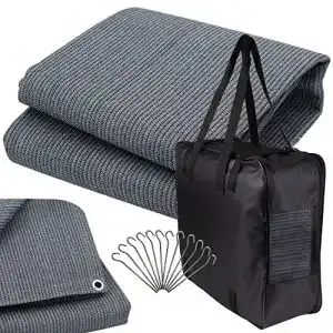 Zeltteppich hummelladen vor 12 heringe tasche 200x200 1