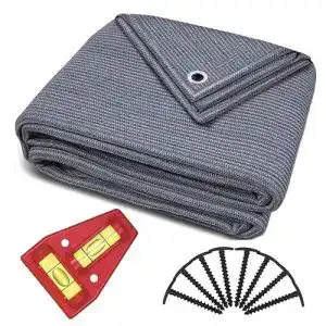 Zeltteppich smartpeas 250x400 cm camping outdoor teppich