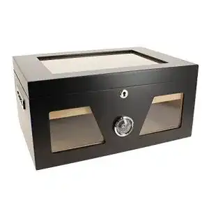 Zigarren humidor angelo box