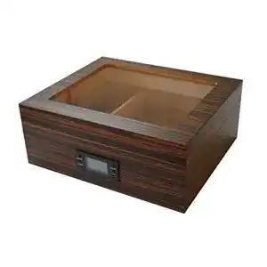Zigarren humidor germanus zigarren humidor ebenum