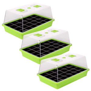 Indoor greenhouse Schramm ® propagation box 1, 2 or 3 pieces