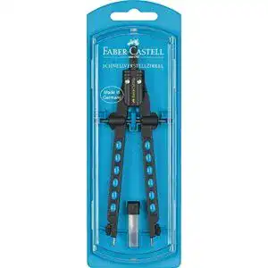 Zirkel azzutork faber castell 174335 factory neon