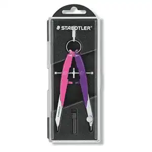 Zirkel staedtler mars comfort 556 00 n2 geometrie etui