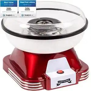 Zuckerwattemaschine gadgy retro cotton candy machine