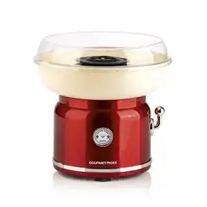 Zuckerwattemaschine gourmetmaxx fuer zuhause