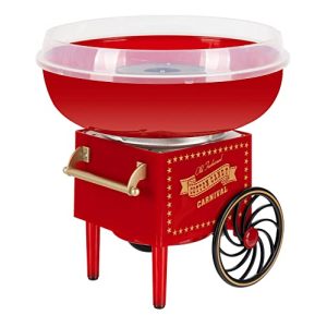 Candy floss machine Stagecaptain CFM-500 for home