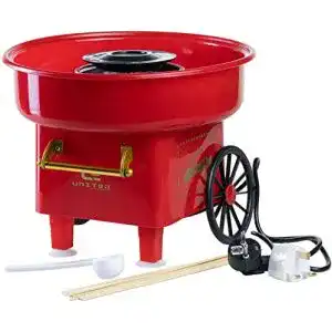 Zuckerwattemaschine united entertainment cotton candy 1