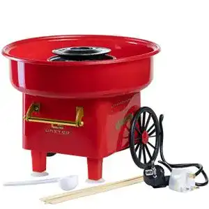 Zuckerwattemaschine united entertainment cotton candy