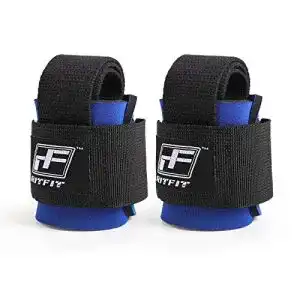 Zughaken krafttraining ritfit zughilfen handgelenkschoner