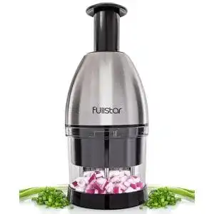 Zwiebelschneider fullstar gemueseschneider spiralschneider