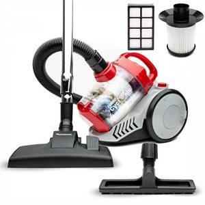 Cyclonic vacuum cleaner TurboTronic By Z-LINE multi-cyclone