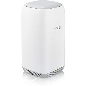 Zyxel-Router ZYXEL 4G LTE-A Indoor WLAN-Router, Dual-Band - zyxel router zyxel 4g lte a indoor wlan router dual band