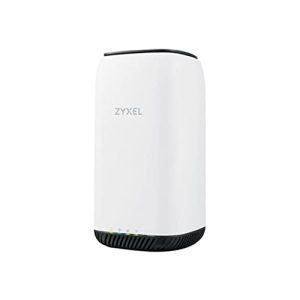 Enrutador Zyxel Enrutador interior ZYXEL 5G NR/LTE 4×4 MIMO, 5 Gbps
