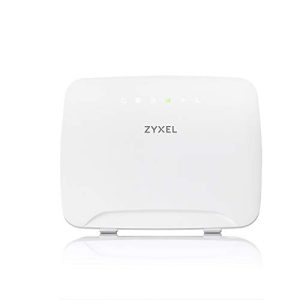 Roteador Zyxel Roteador WiFi ZYXEL AC1200 4G LTE com slot SIM