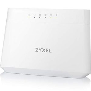 Zyxel-Router ZYXEL AC1200 Wireless Dual-Band 11ac xDSL - zyxel router zyxel ac1200 wireless dual band 11ac xdsl
