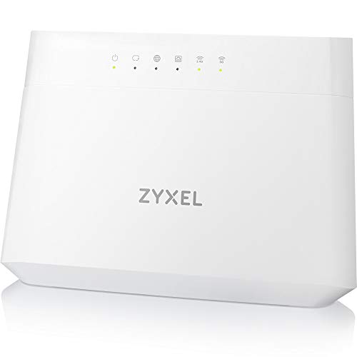 Zyxel-Router ZYXEL AC1200 Wireless Dual-Band 11ac xDSL