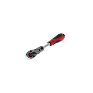 1-4 ratchet GEDORE red articulated reversible ratchet