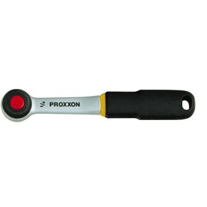 1-4 ratchet Proxxon 23092 standard ratchet, 1/4 inch