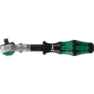 1-4 ratchet Wera Zyklop speed ratchet 8000 A with 1/4″ drive, 1/4